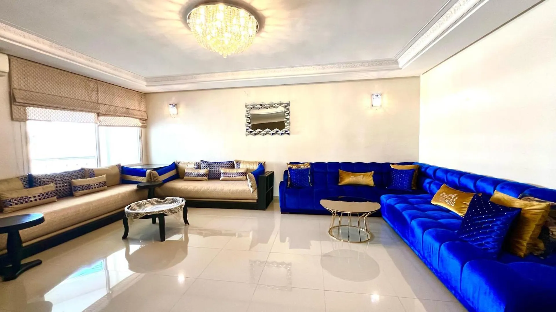 Prestige Luxe Apartment 페스 모로코