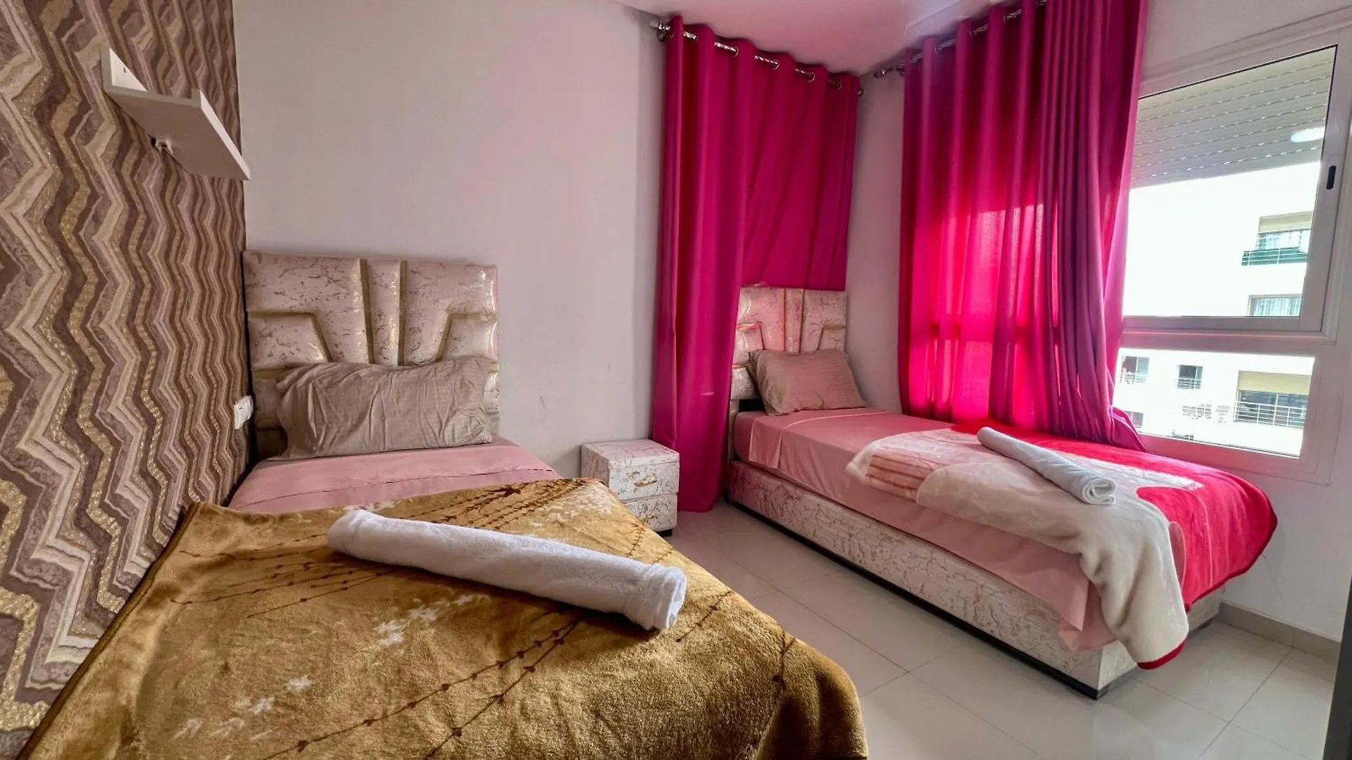 Prestige Luxe Apartment 페스