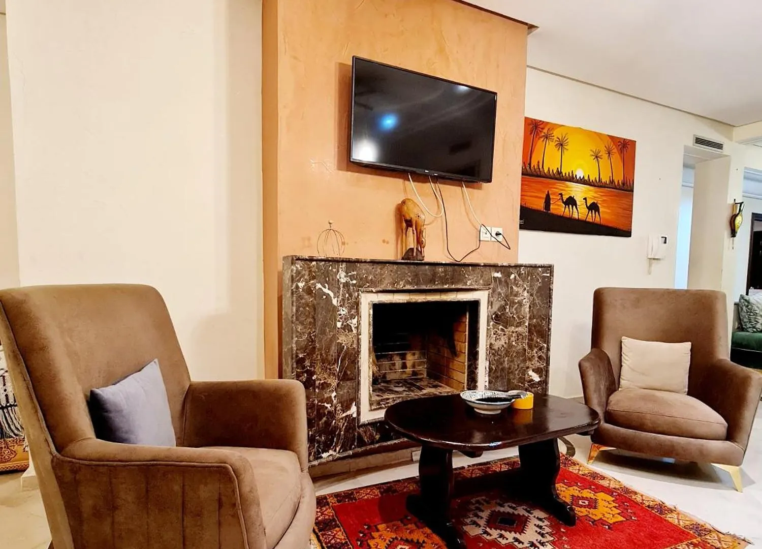 Prestige Luxe Apartment 페스 0*,  모로코