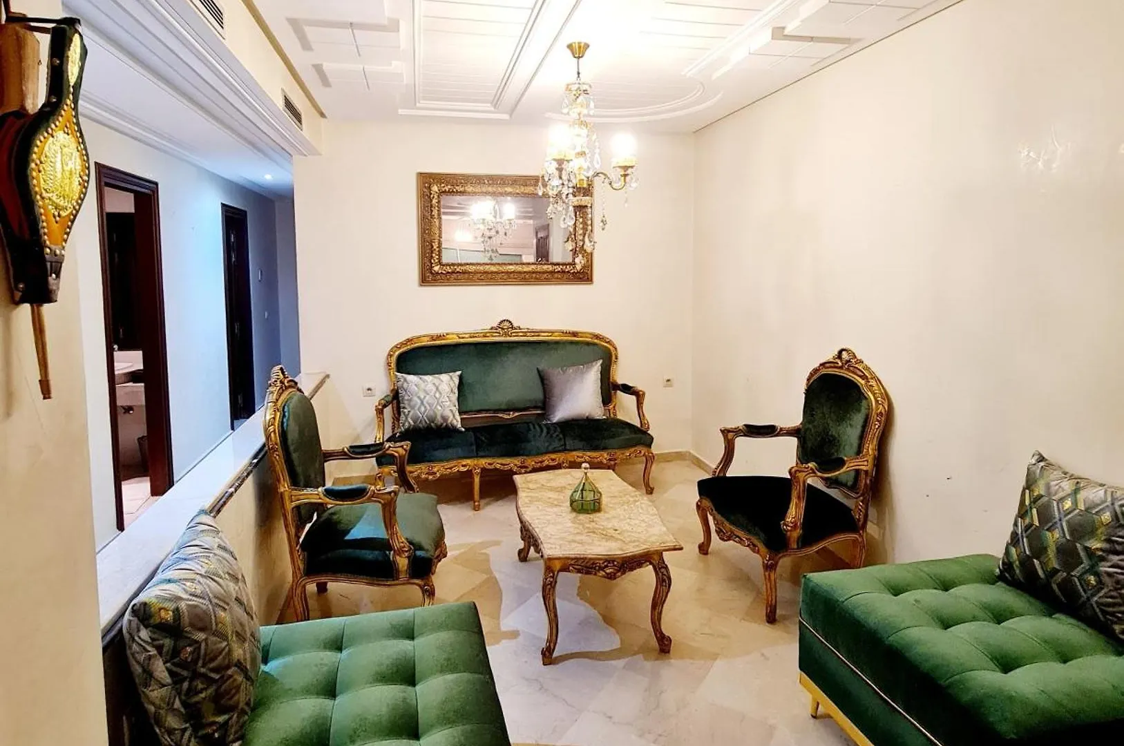 Prestige Luxe Apartment 페스 모로코