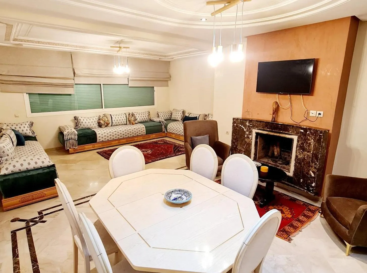 Prestige Luxe Apartment Fes Morocco
