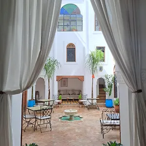 Maison d'hôtes Dar S'bah, Fès