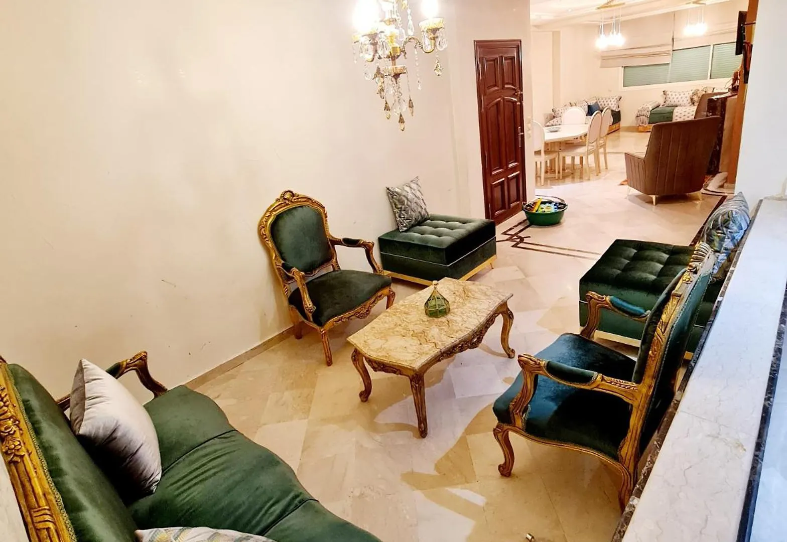Prestige Luxe Apartment Fes